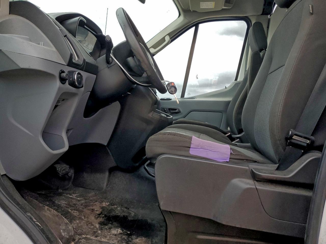 2019 Ford Transit Van T-250 ME