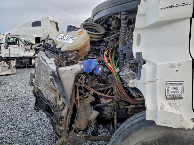 2024 Freigliner 2024 Freightliner Cascadia 116 Semi Truck