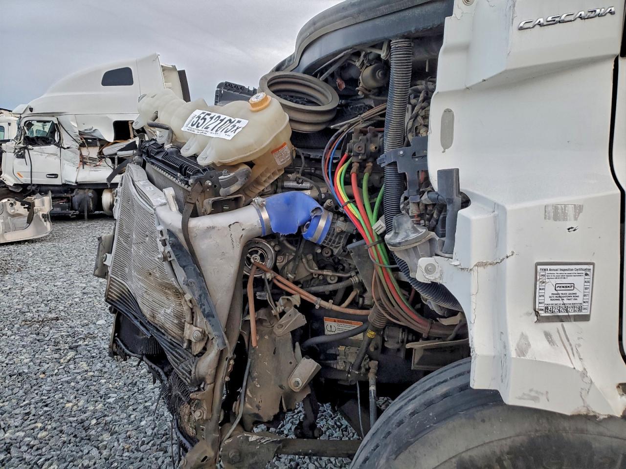 2024 Freigliner 2024 Freightliner Cascadia 116 Semi Truck