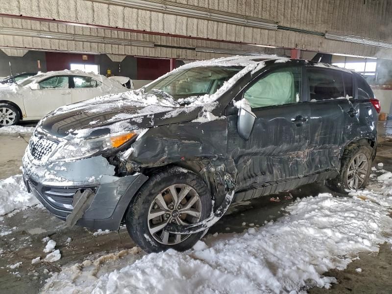 2014 KIA Sportage Base
