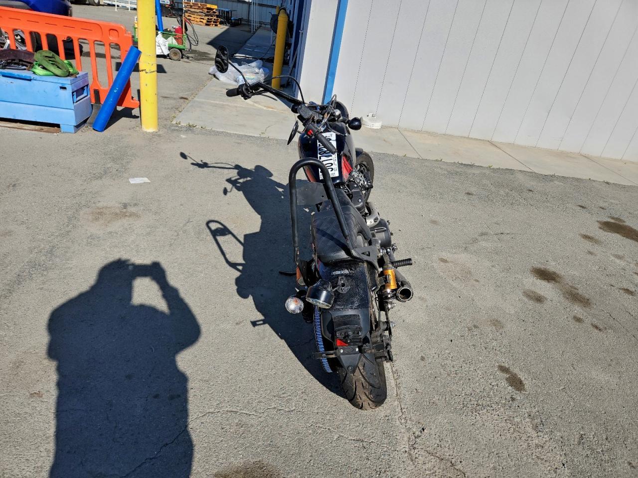 2024 Yamaha XVS950 Cudc