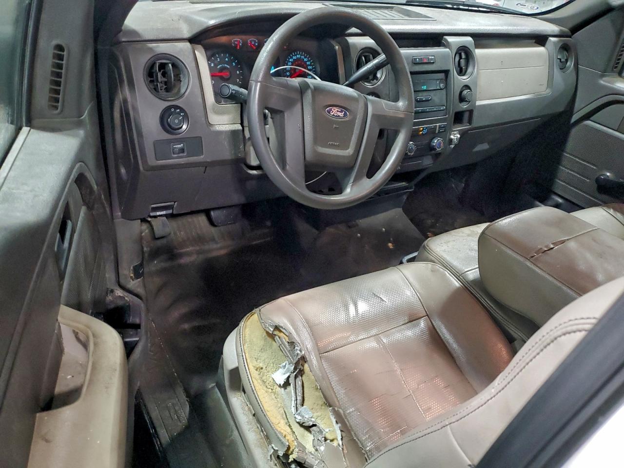 2010 Ford F150