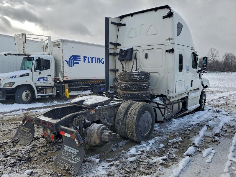 2021 Freigliner 2021 Freightliner Cascadia 1-Semi Truck