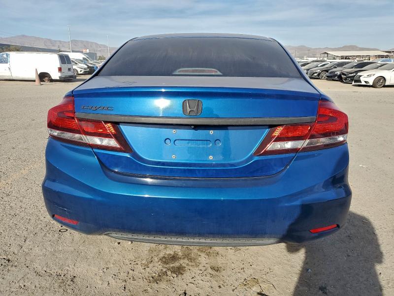 2014 Honda Civic ex