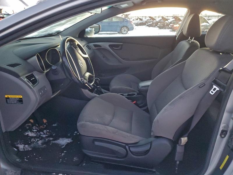2014 Hyundai Elantra Coupe gs