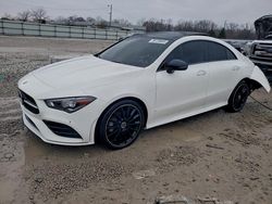 Mercedes-Benz Cla-class salvage cars for sale: 2022 Mercedes-Benz Cla 250