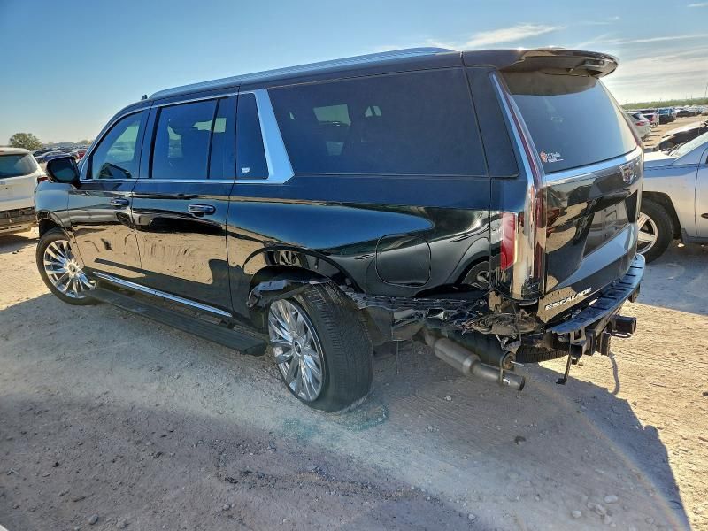 2023 Cadillac Escalade esv Premium Luxury