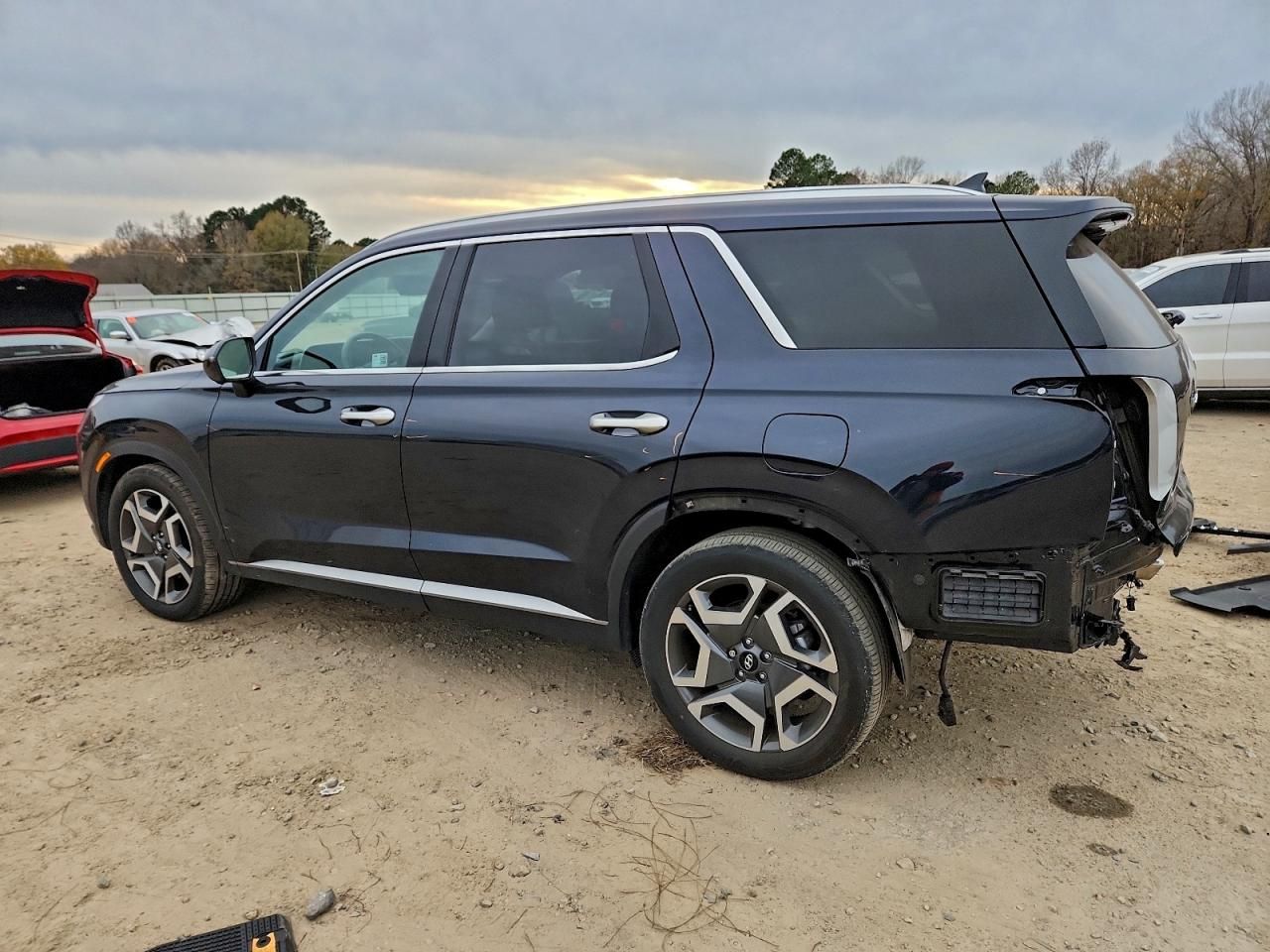 2024 Hyundai Palisade sel Premium