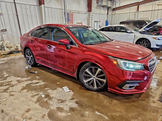 2018 Subaru Legacy 3.6r Limited