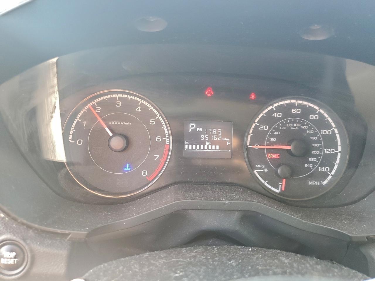 2017 Subaru Impreza