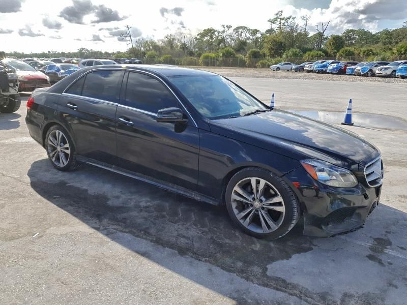 2016 Mercedes-Benz E 350