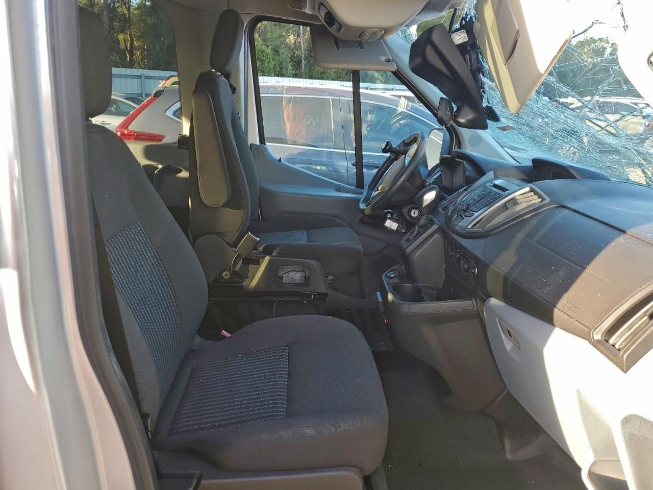 2018 Ford Transit T-350