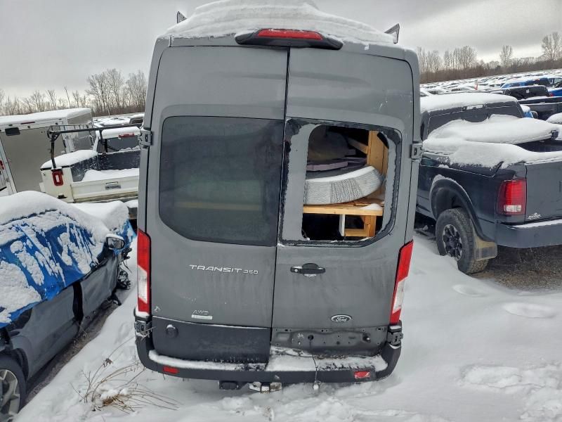 2021 Ford Transit T-350