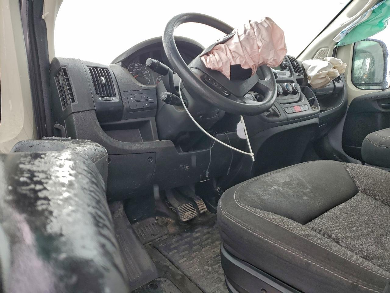 2021 Dodge Ram Promaster 2500 2500 High