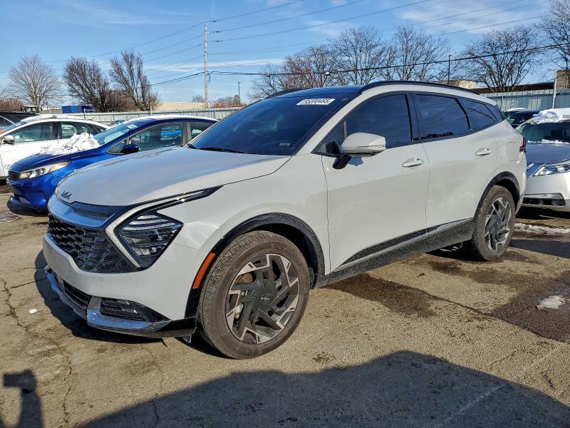 2024 KIA Sportage sx Prestige