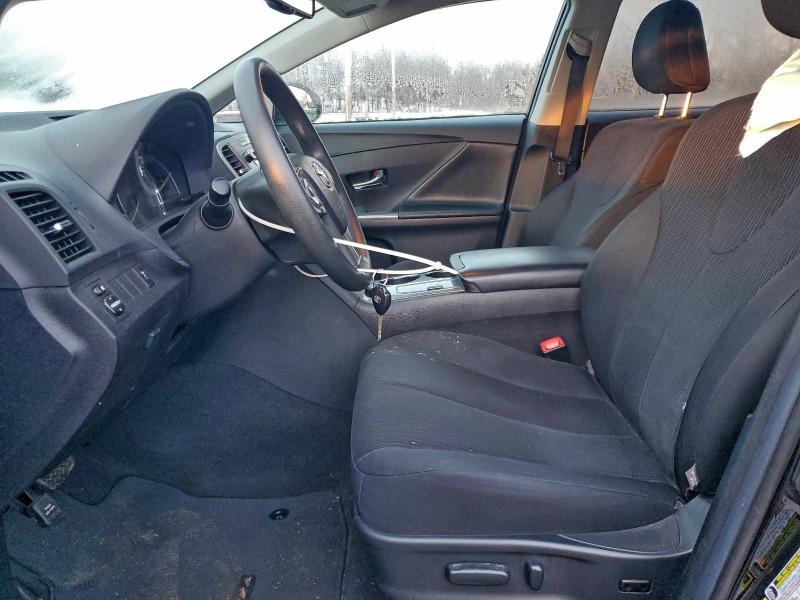 2015 Toyota Venza le