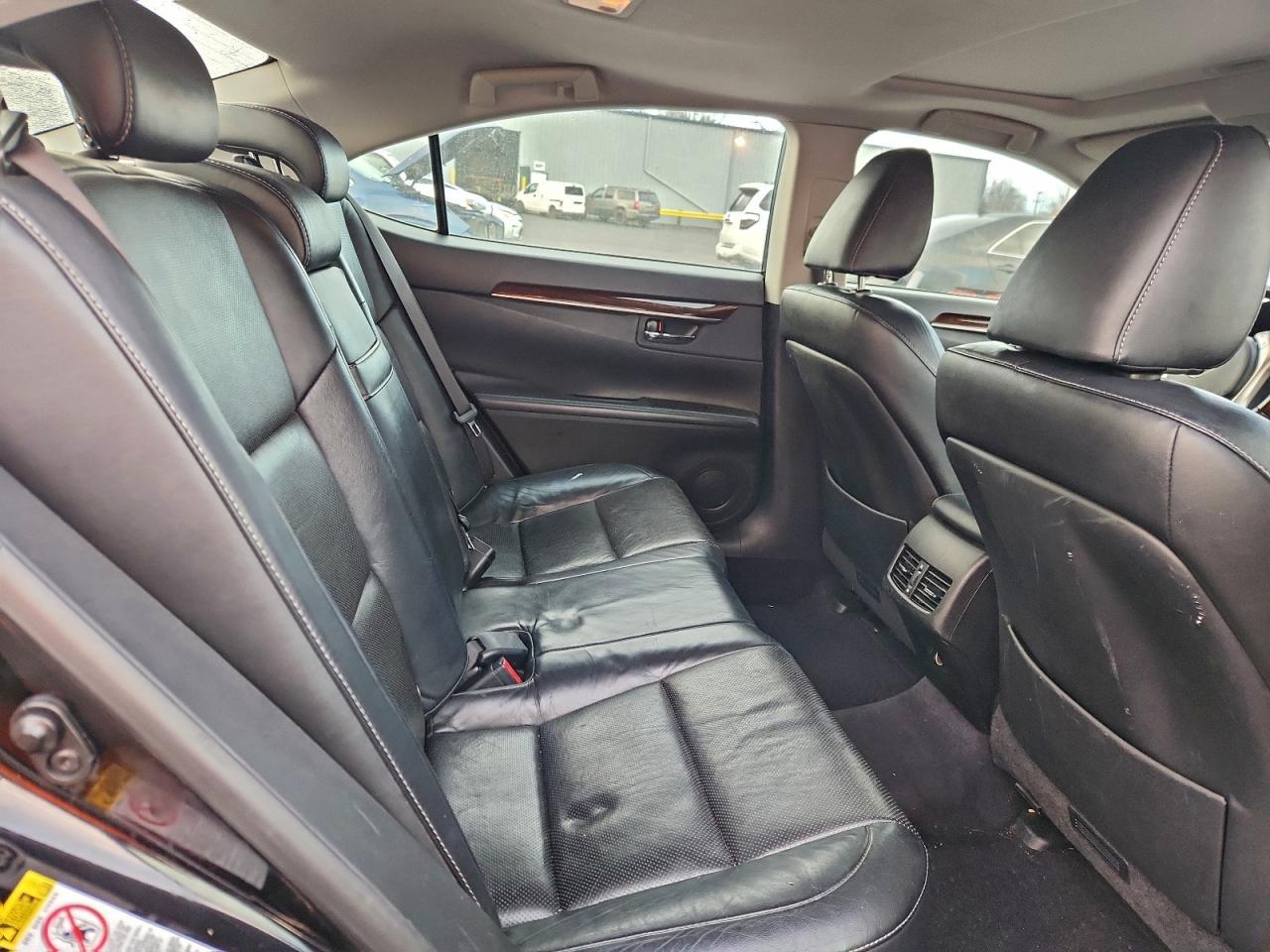 2013 Lexus Es 350