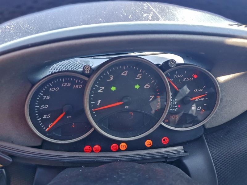 1999 Porsche Boxster