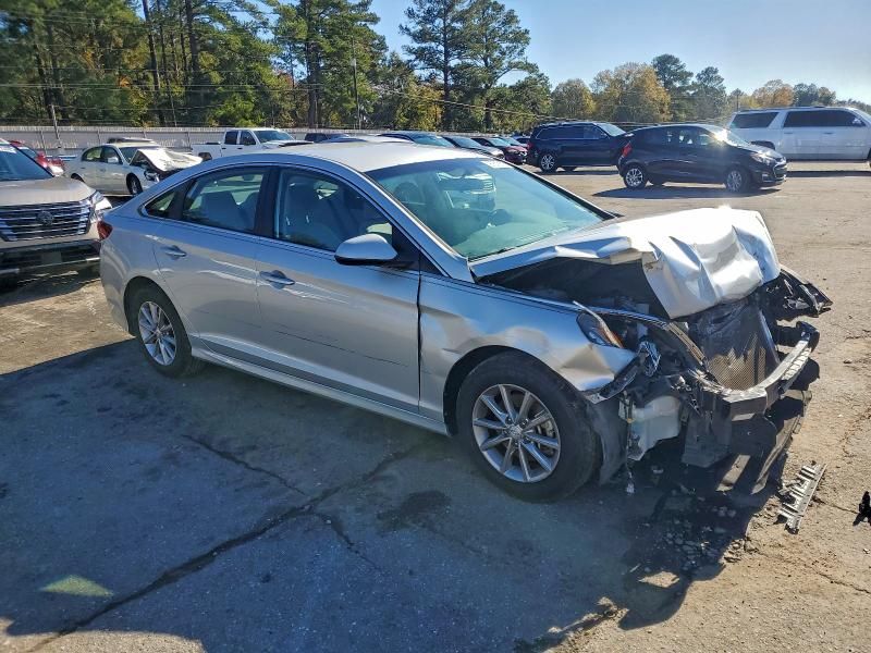 2018 Hyundai Sonata se