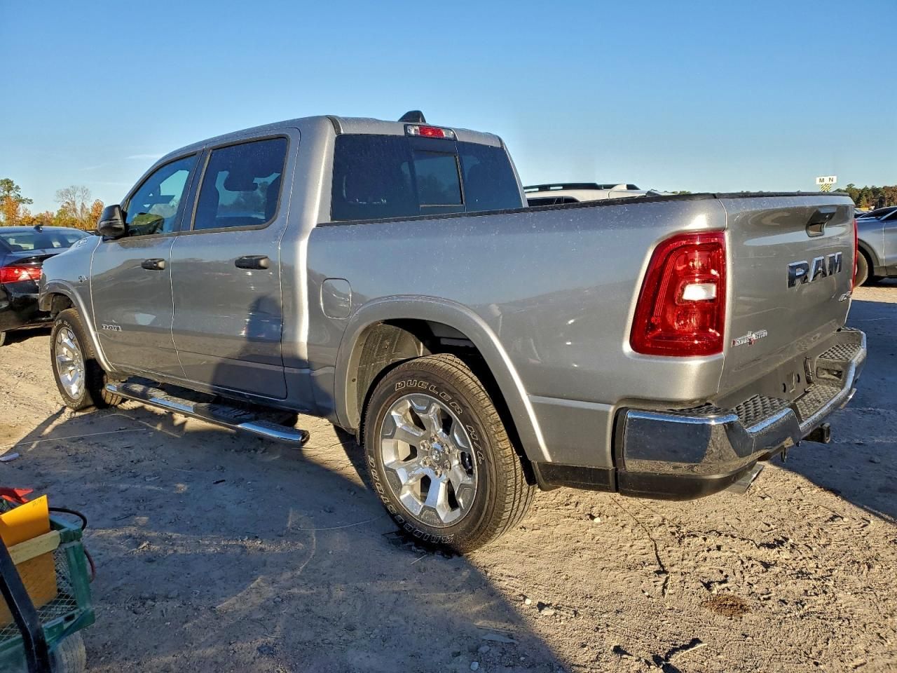2026 Dodge Ram 1500 big Horn/lone Star