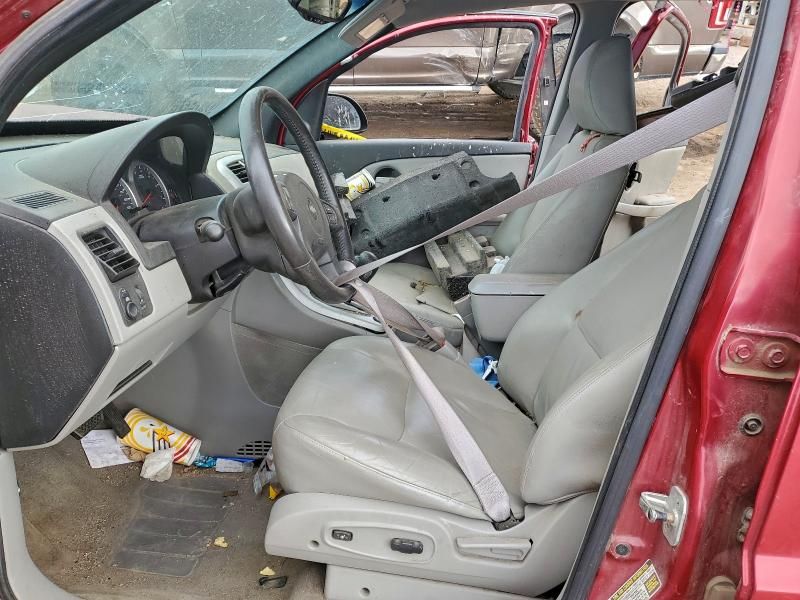 2005 Chevrolet Equinox lt