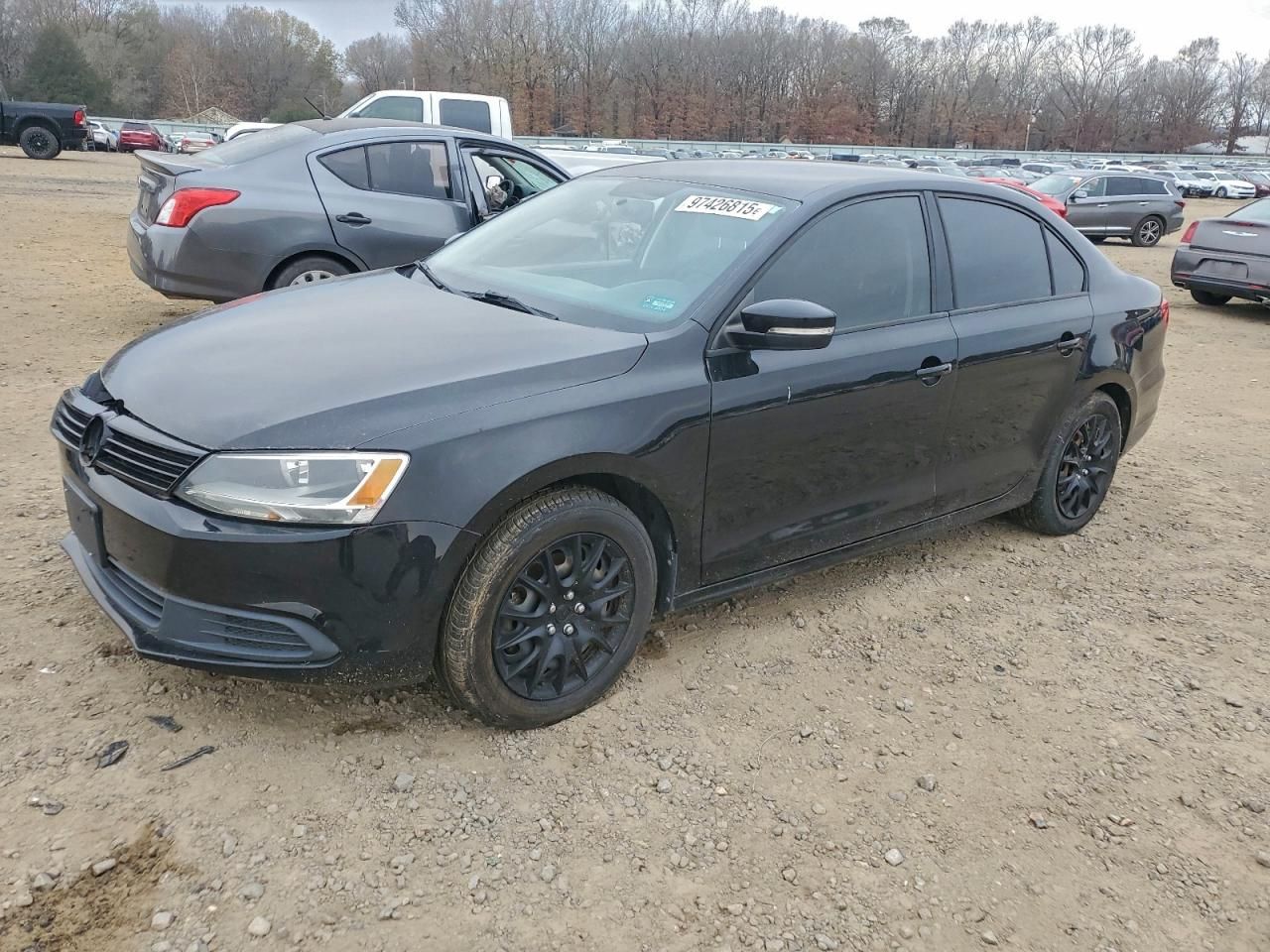 2014 Volkswagen Jetta se