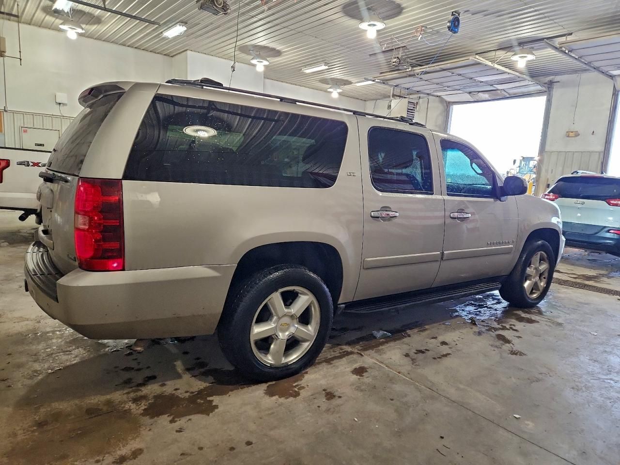 2008 Chevrolet Suburban K1500 ls