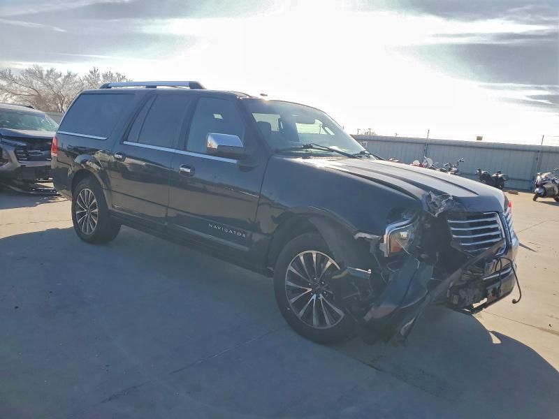 2016 Lincoln Navigator l Select