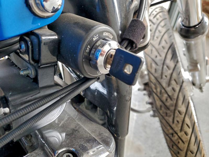 2002 Harley-Davidson Xl1200 c