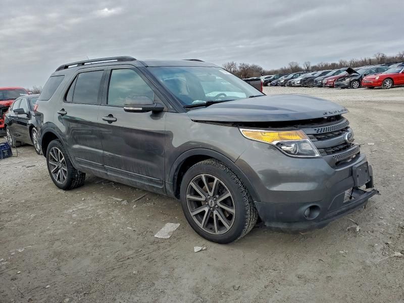 2015 Ford Explorer xlt