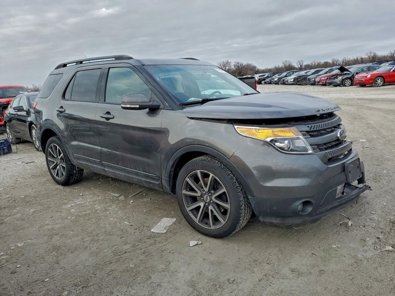 2015 Ford Explorer xlt