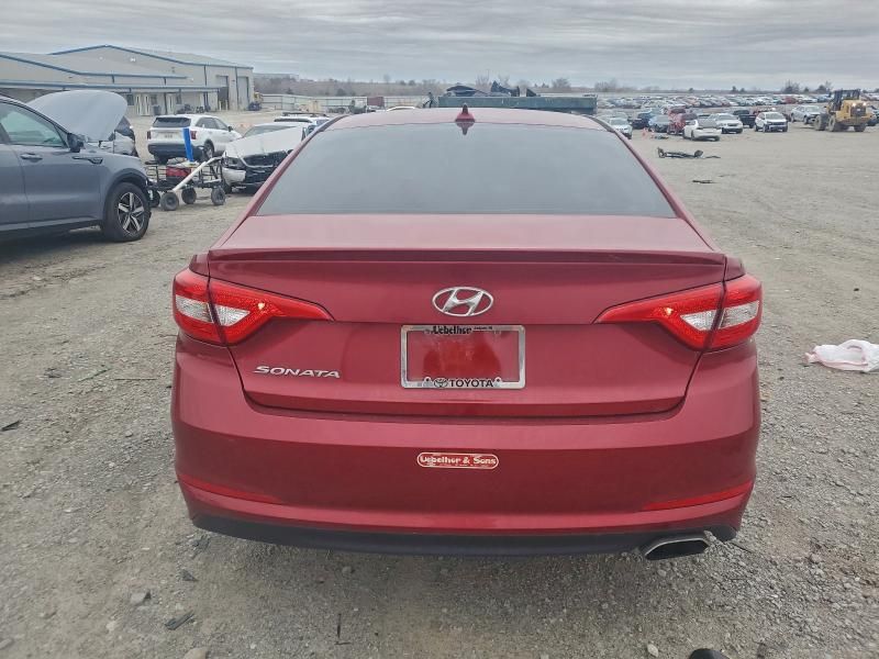 2015 Hyundai Sonata se