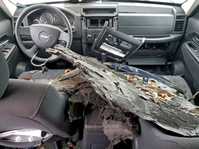 2009 Jeep Liberty Sport