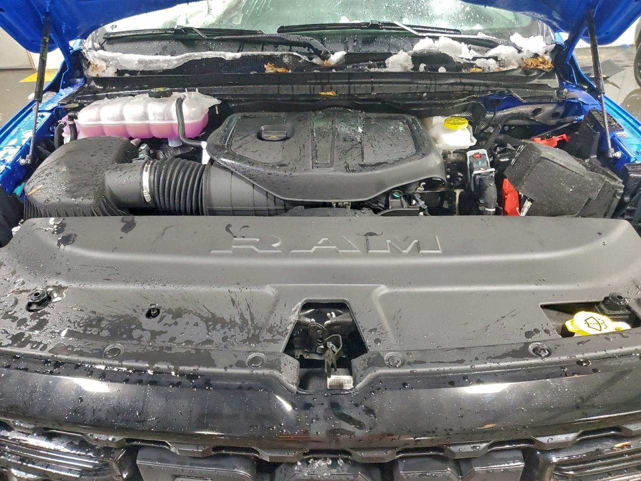 2026 Dodge Ram 1500 Tradesman