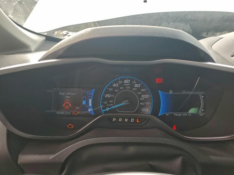 2017 Ford C-max Titanium