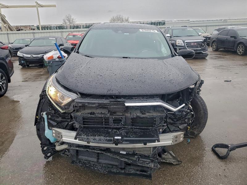 2021 Honda Cr-v exl