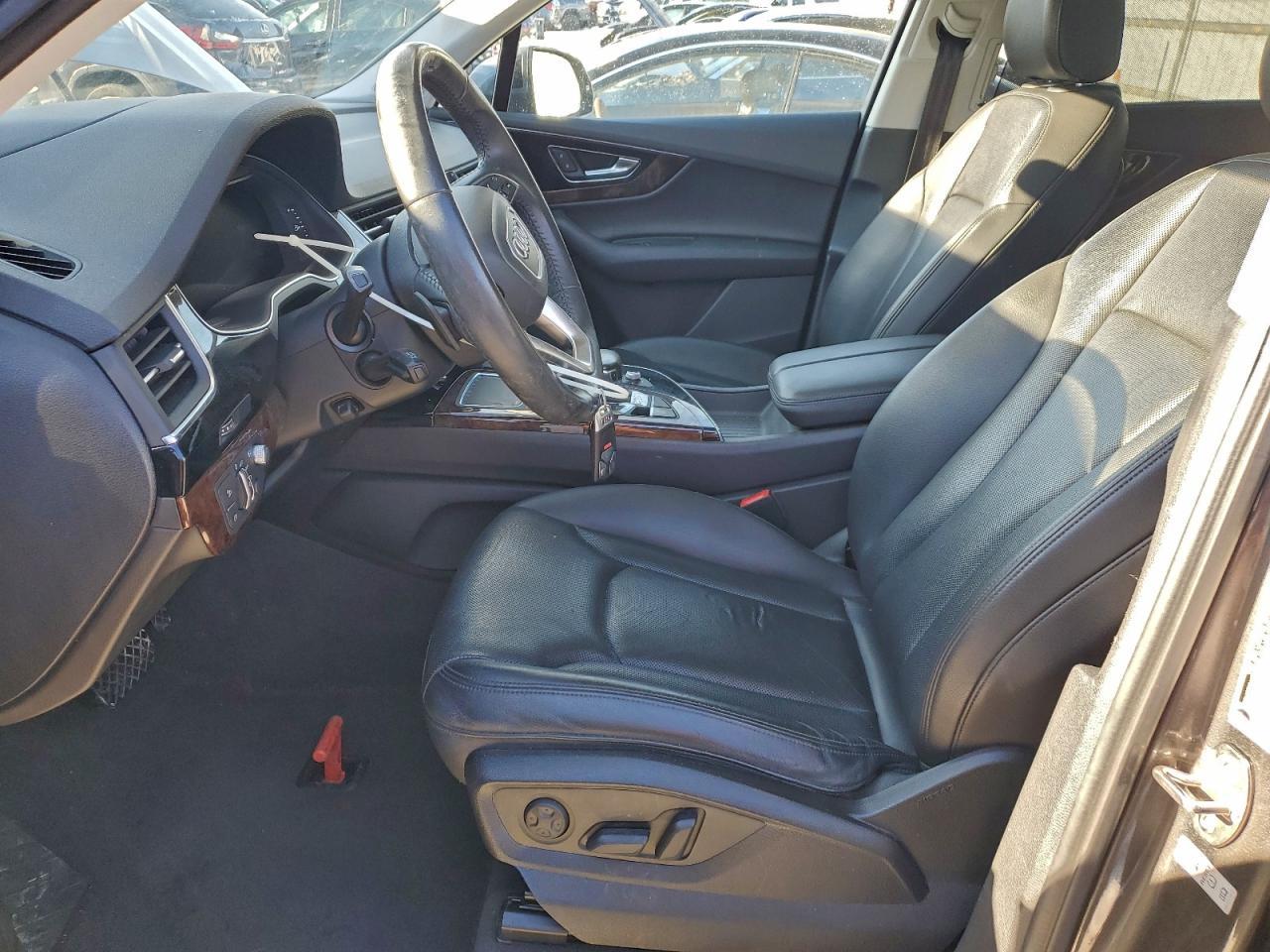 2018 Audi Q7 Prestige