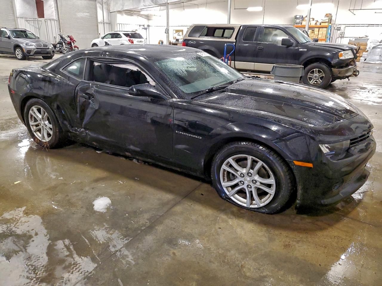 2014 Chevrolet Camaro ls