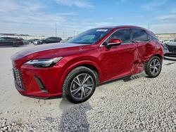 Lexus Vehiculos salvage en venta: 2024 Lexus Rx 350 Premium