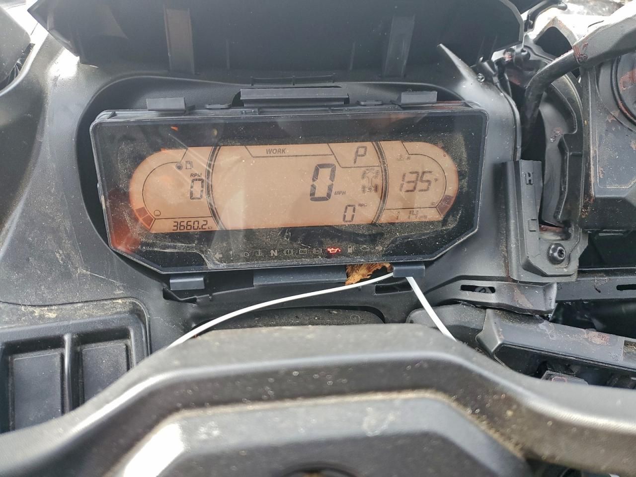 2025 Can-Am Defender Utility Vehicle