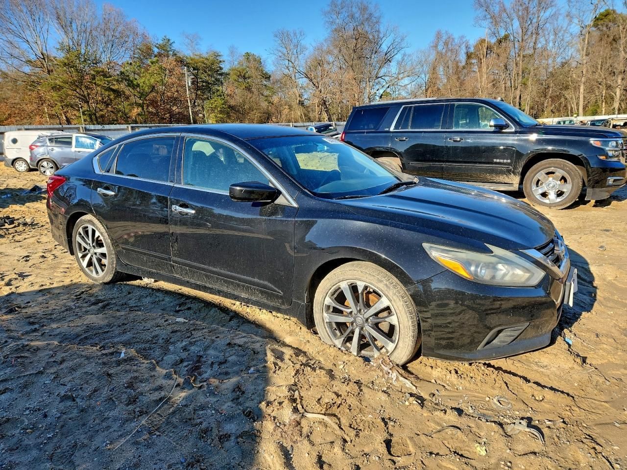 2016 Nissan Altima 2.5