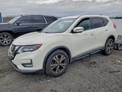 2017 Nissan Rogue sv for sale in Assonet, MA