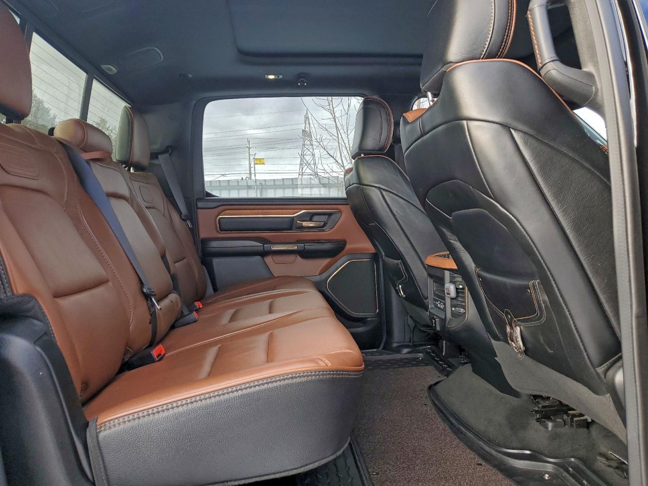 2022 Dodge Ram 1500 Longhorn