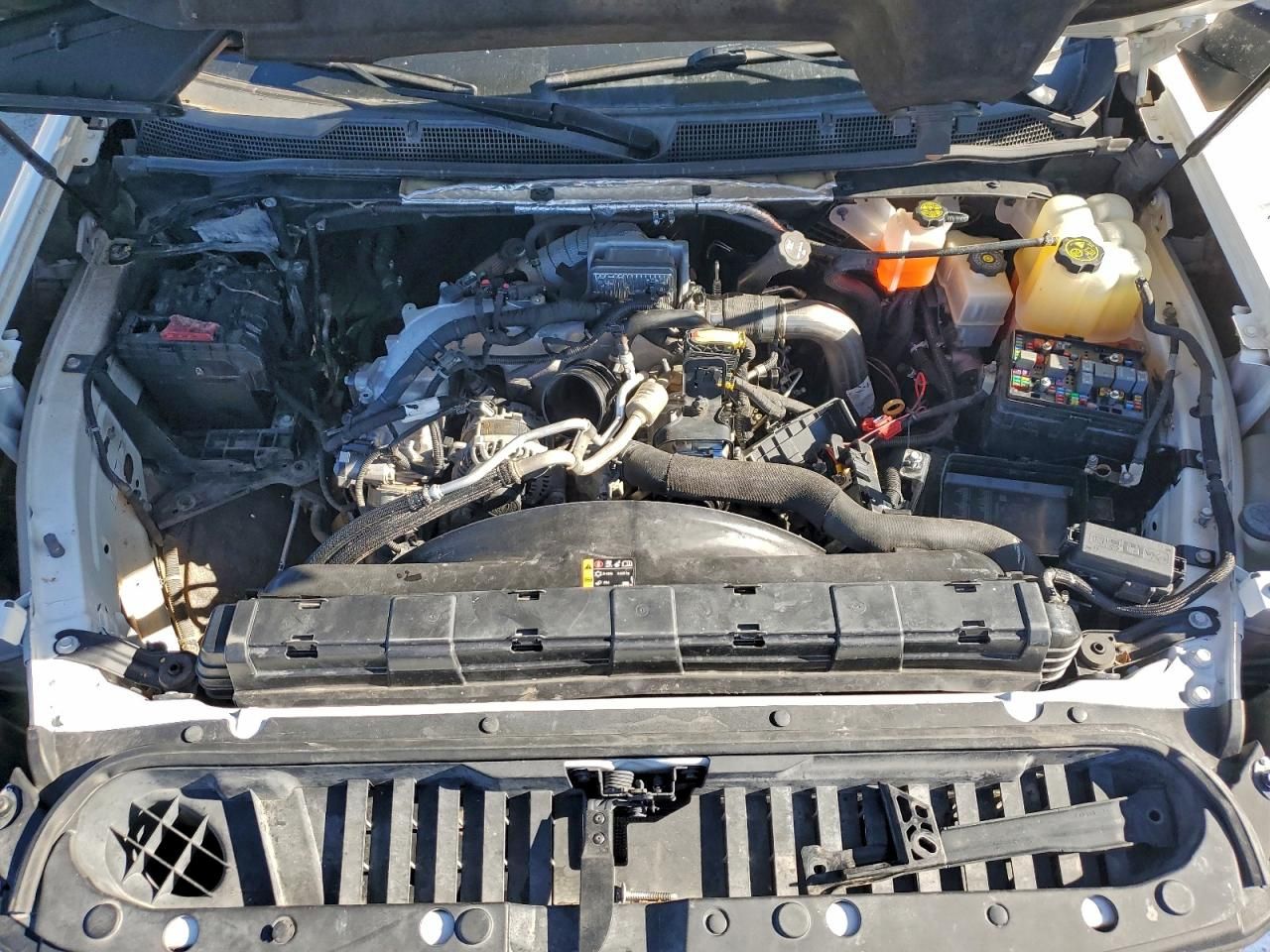 2020 Chevrolet Silverado K3500 High Country