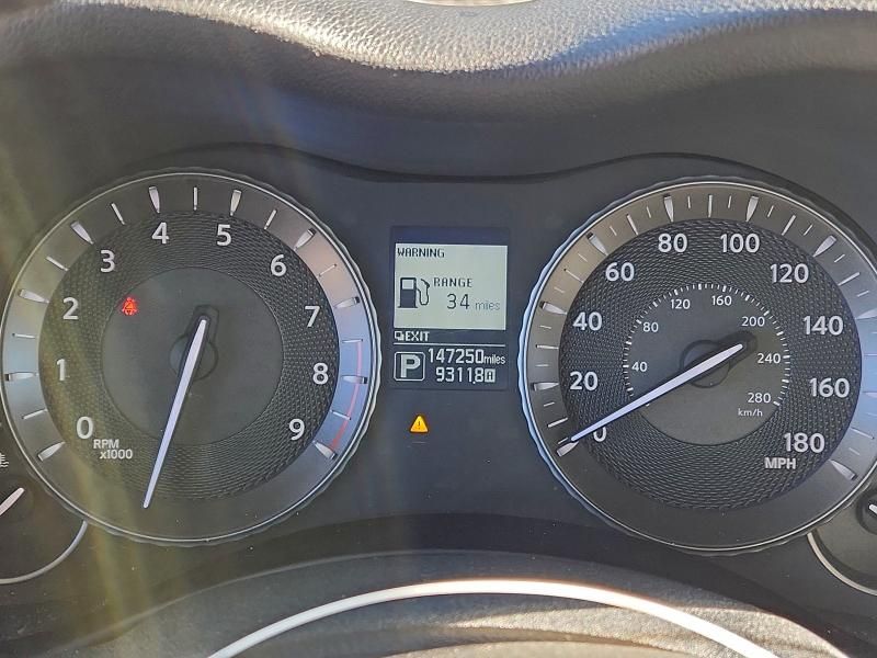 2015 Infiniti Q70 3.7