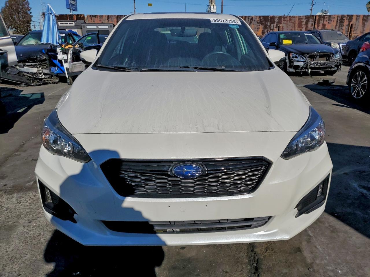 2017 Subaru Impreza Sport