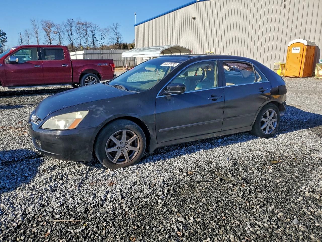 2003 Honda Accord ex