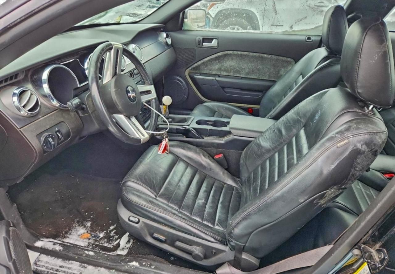 2007 Ford Mustang gt