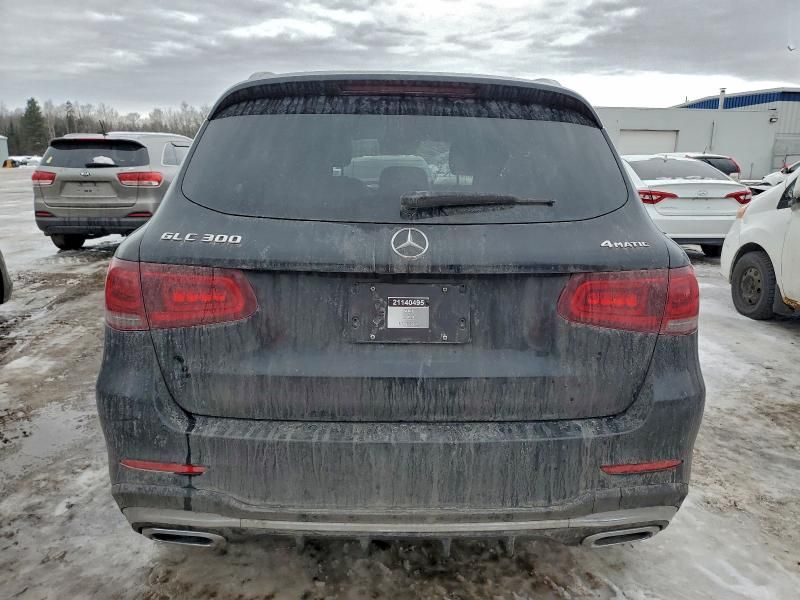 2021 Mercedes-Benz Glc 300 4matic