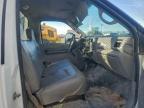 2001 Ford F550 Flatbed Truck